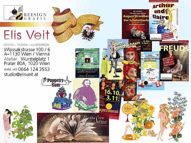 Elis Veit Beesign Grafic